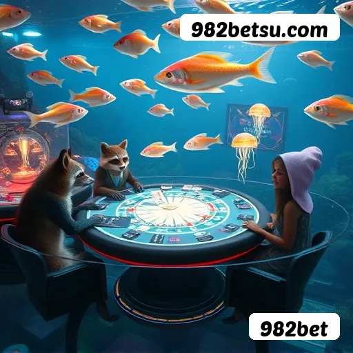 Blackjack ao vivo 982bet