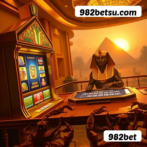 Baccarat ao vivo 982bet